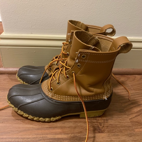 LL BEAN BOOTS! Rarely worn - Picture 6 of 6